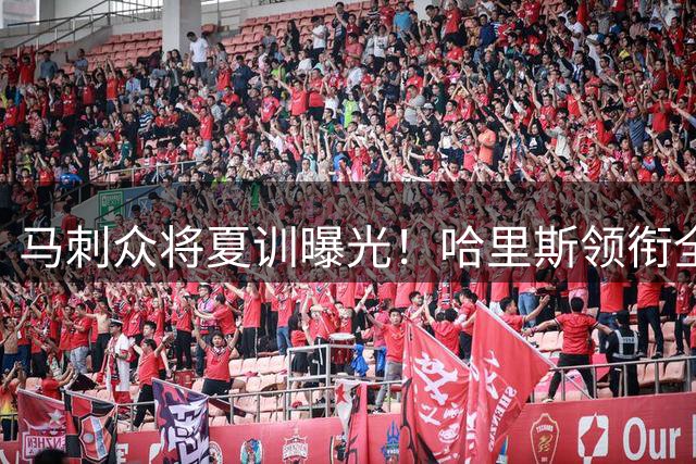 马刺众将夏训曝光！哈里斯领衔全队挥洒汗水备战新赛季